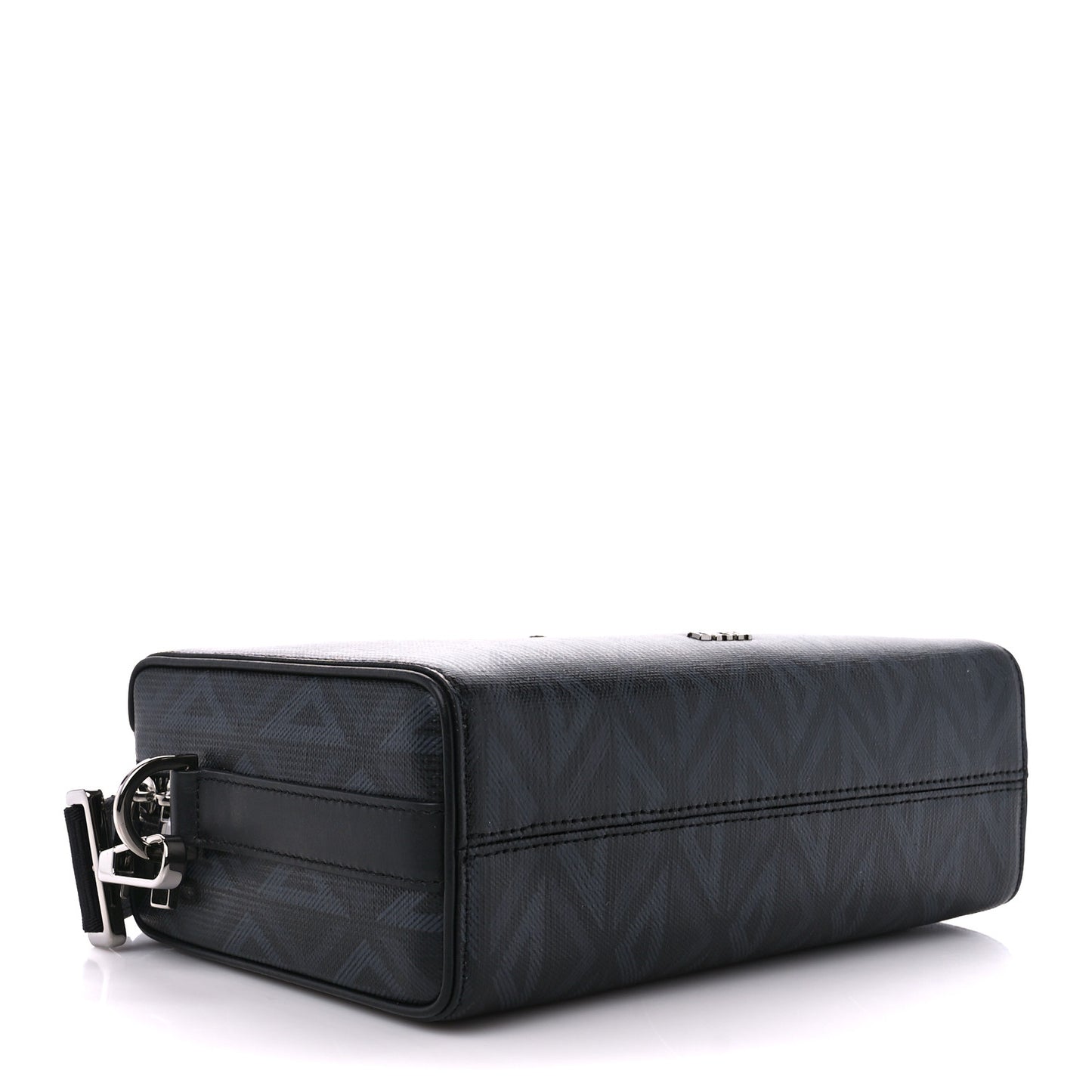 Canvas CD Diamond Lingot 22 Bag Black