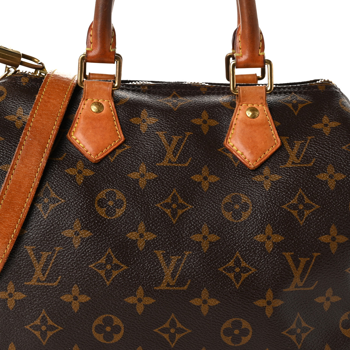 Monogram Speedy Bandouliere 25