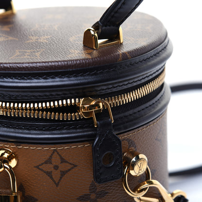 Louis Vuitton Reverse Monogram Cannes 20 of 22