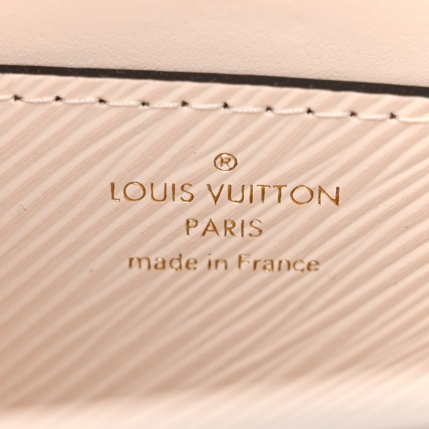 Louis Vuitton Epi Twist Shoulder Bag MM Quartz 8 of 11