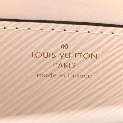 Louis Vuitton Epi Twist Shoulder Bag MM Quartz 8 of 11