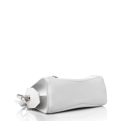Balenciaga Smooth Calfskin Neo Classic Mini City Chalky White 4 of 15