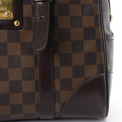 Louis Vuitton Damier Ebene Berkeley 10 of 12