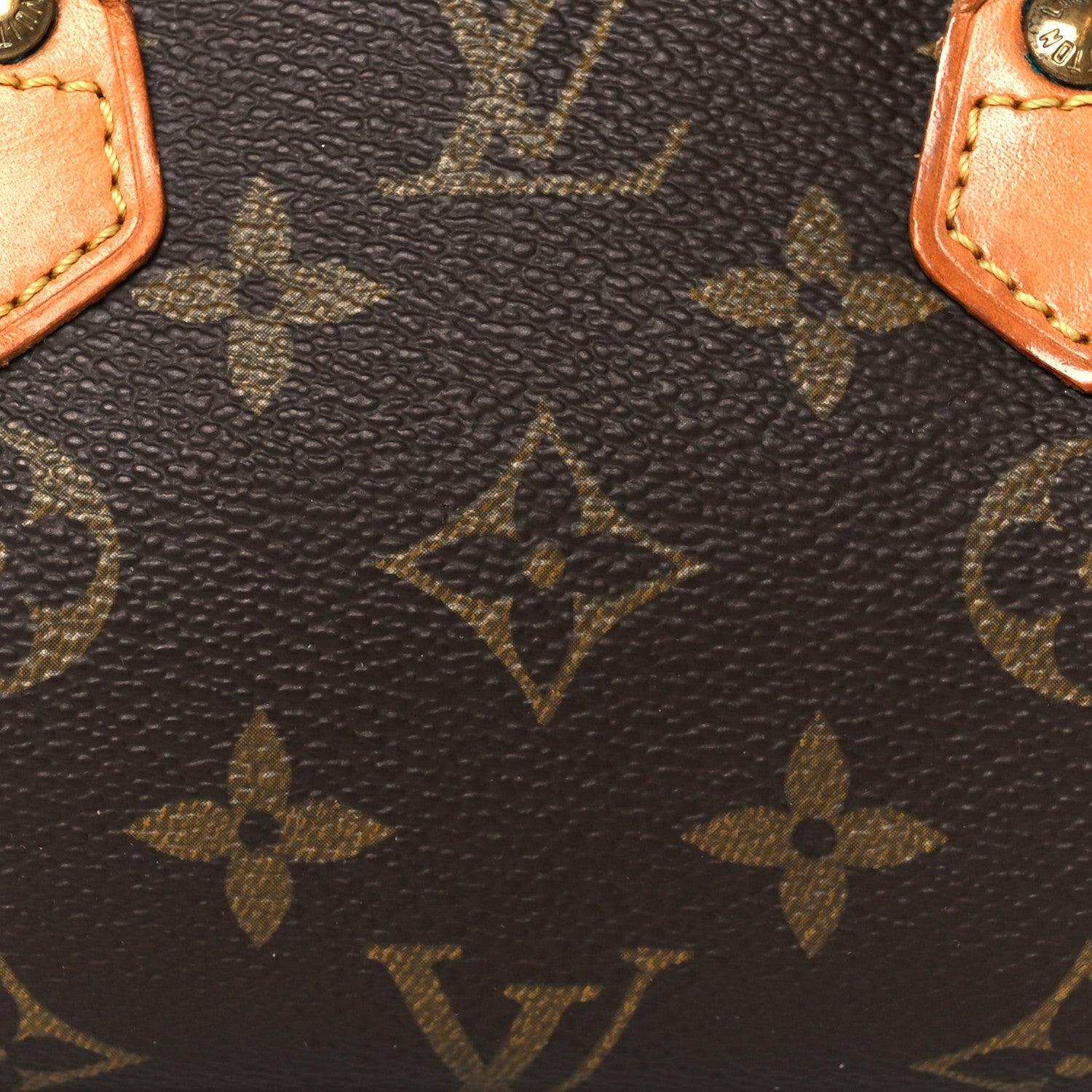 Louis Vuitton Monogram Mini Sac HL Speedy 7 of 10
