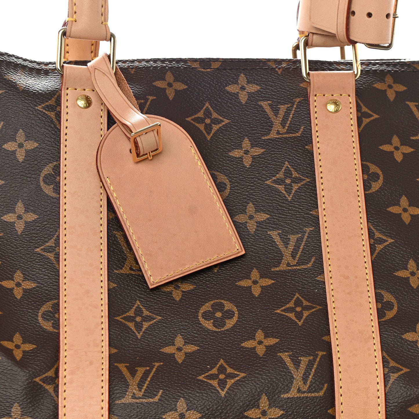 Monogram Keepall Bandouliere 50
