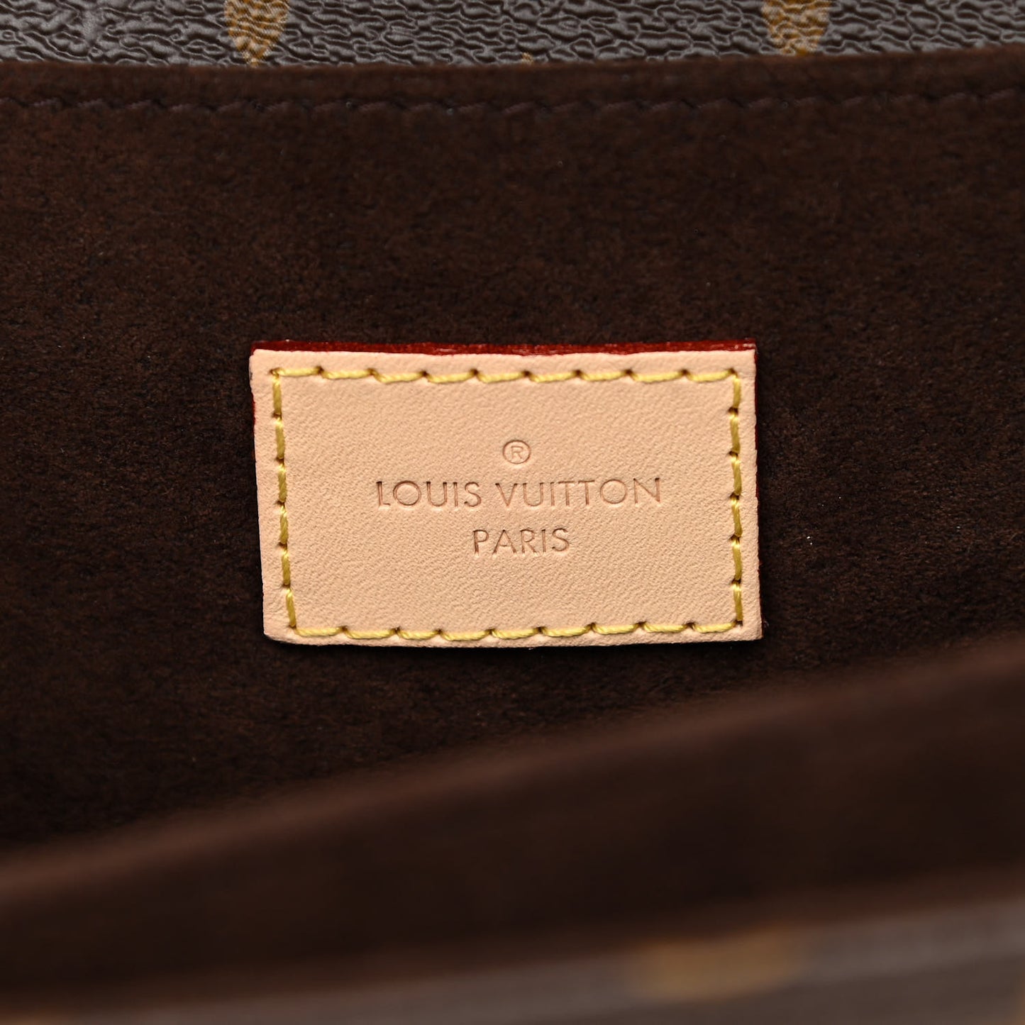 Monogram Pochette Metis