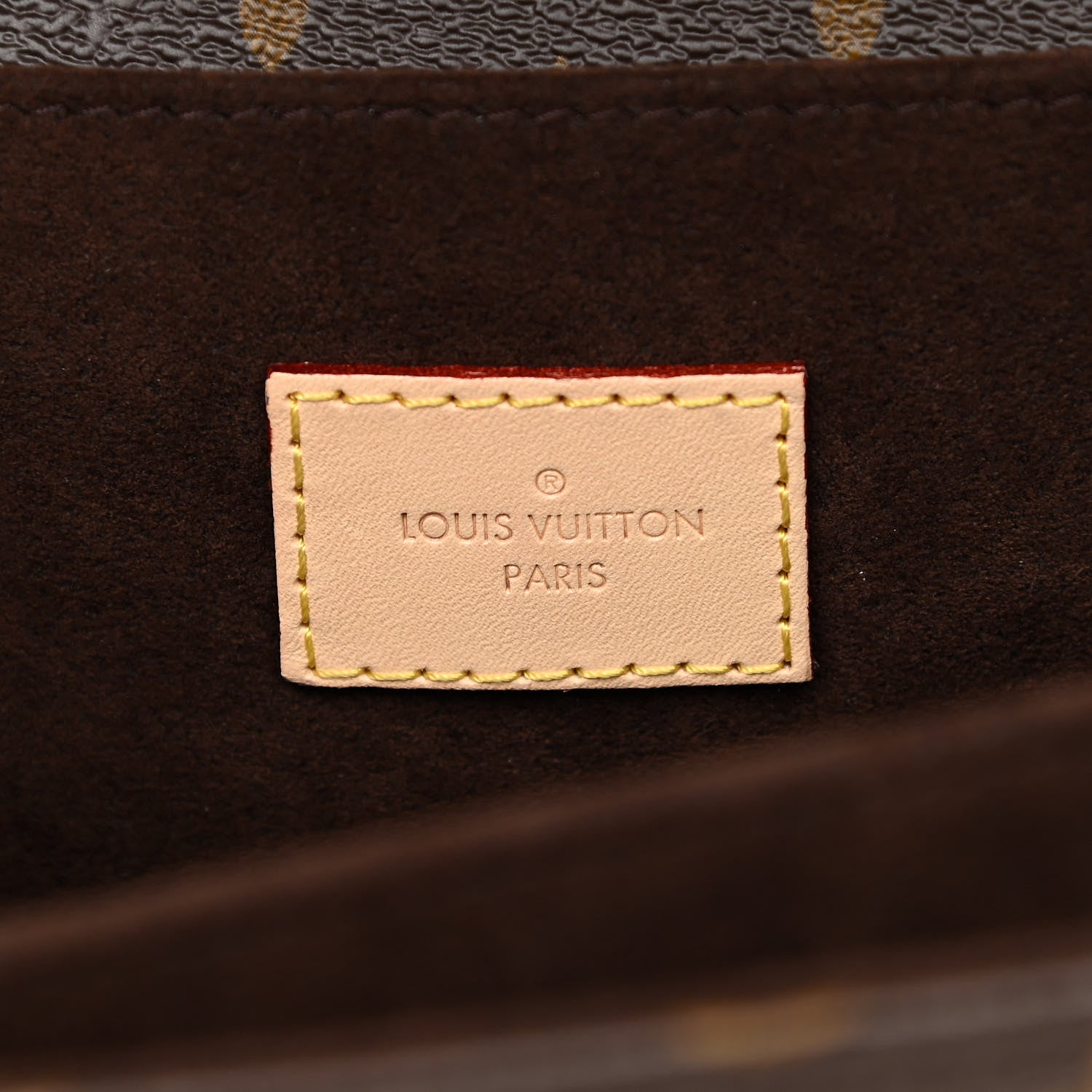 Louis Vuitton Monogram Pochette Metis 6 of 9