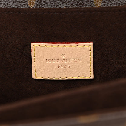 Louis Vuitton Monogram Pochette Metis 6 of 9