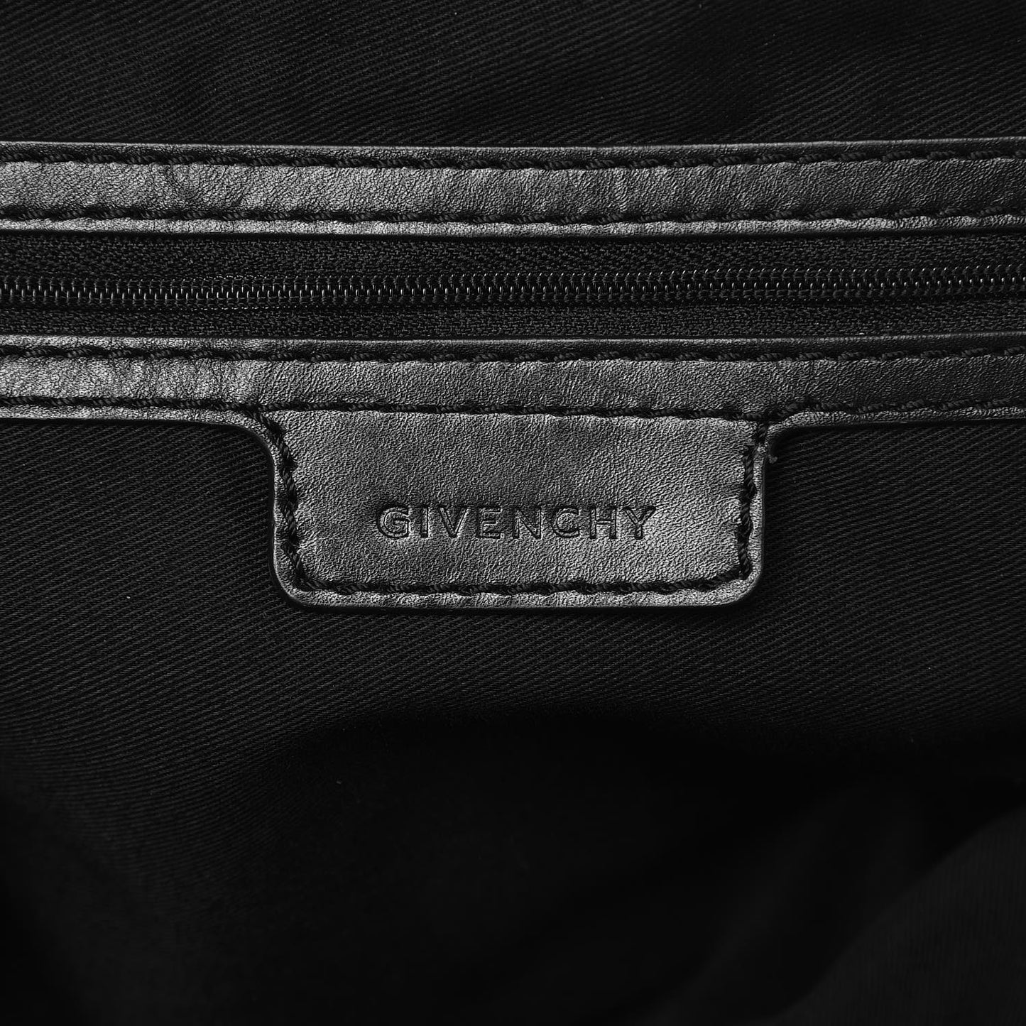 Patent Quilted Medium Nightingale Black