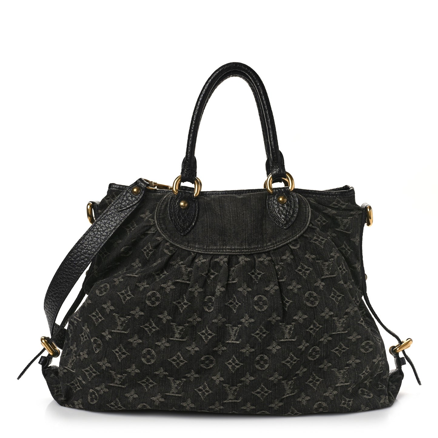 Denim Neo Cabby GM Black