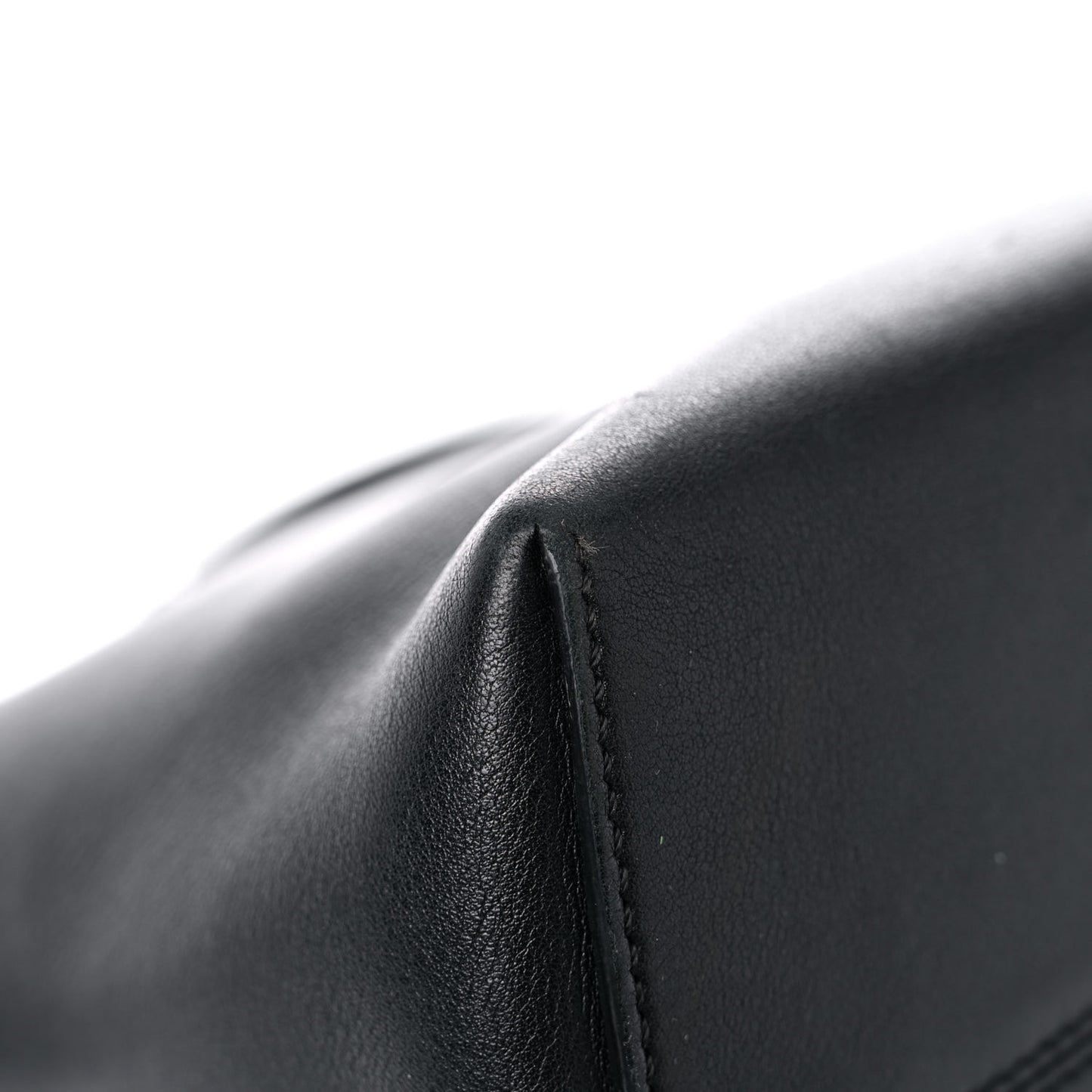 Vitello Dolce Large By The Way Boston Bag Black