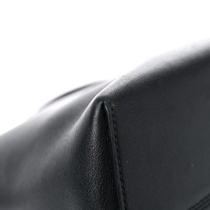 Fendi Vitello Dolce Large By The Way Boston Bag Black 12 of 35