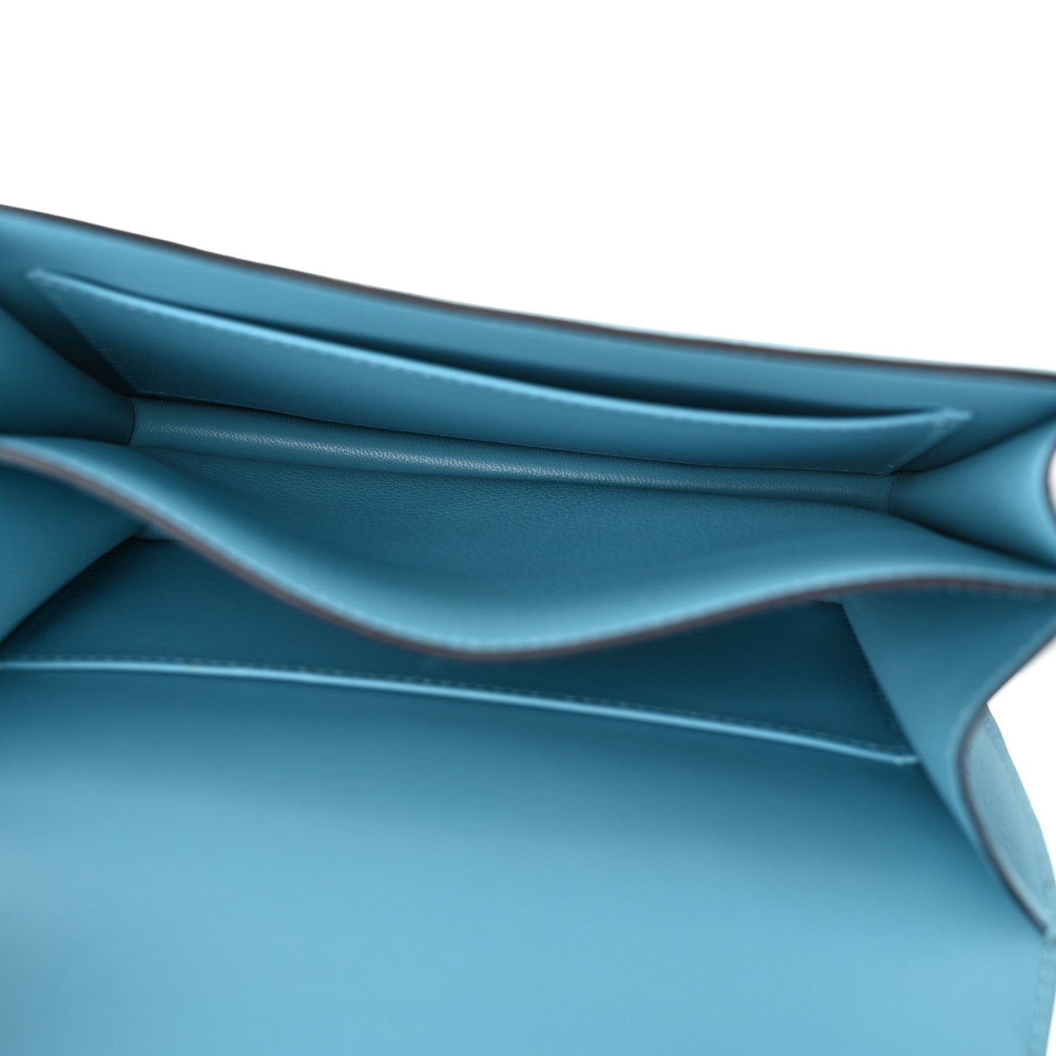 Hermes Evercolor Constance 18 Bleu Du Nord 5 of 11