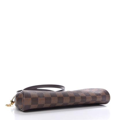 Louis Vuitton Damier Ebene Eva Clutch 4 of 10