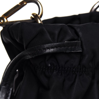 Prada Tessuto Nylon Gaufre Tote Black 16 of 20