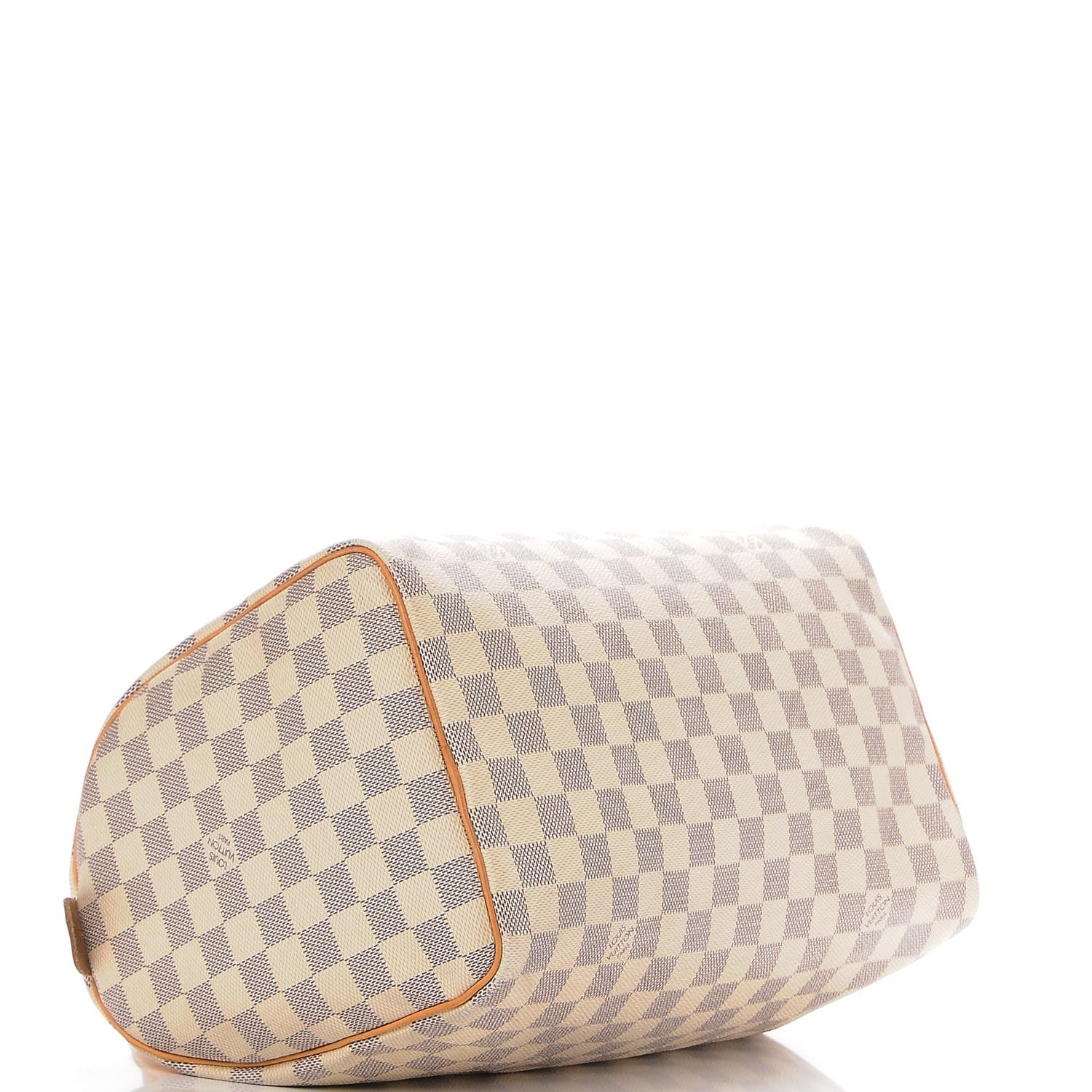 Louis Vuitton Damier Azur Speedy 30 4 of 7