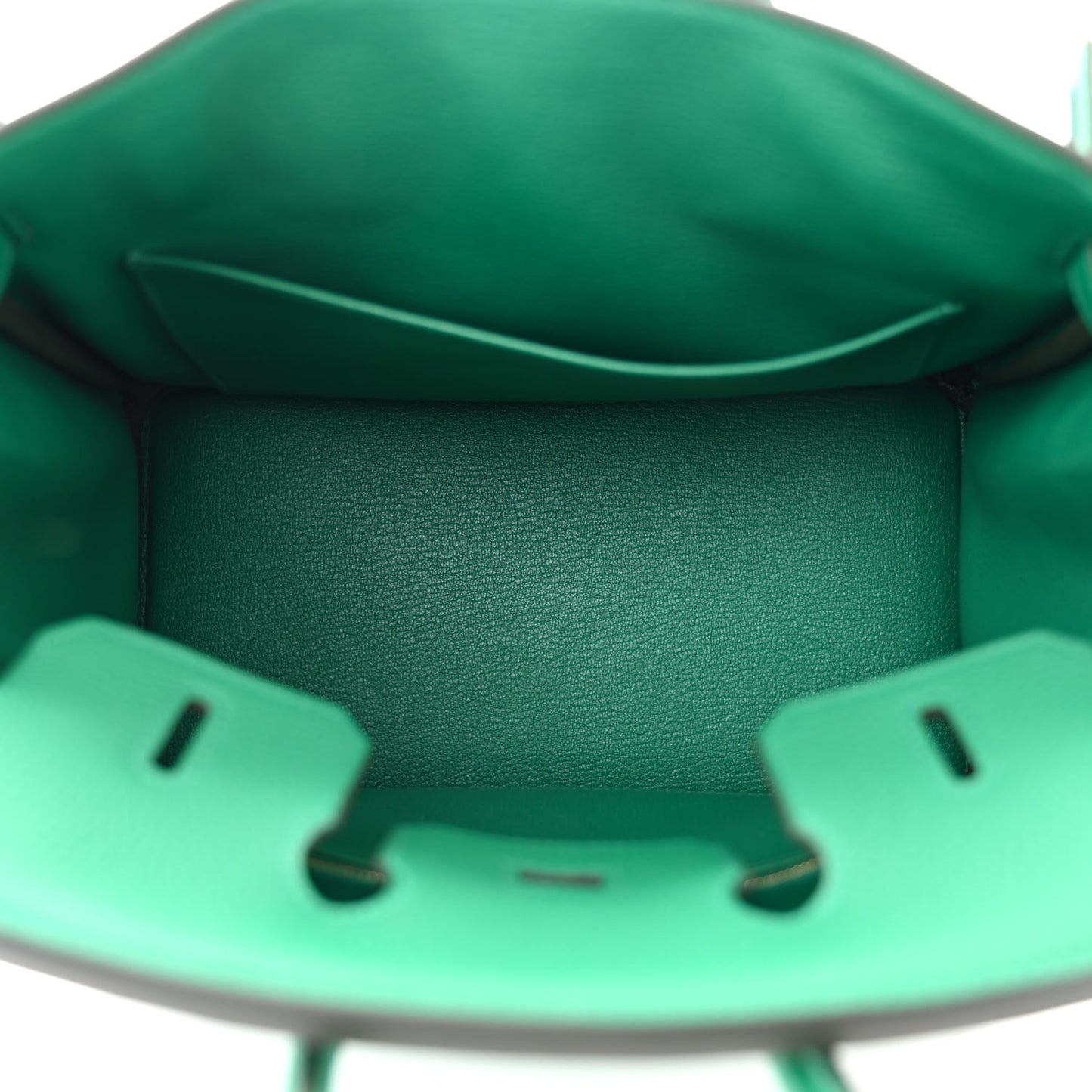 Togo Birkin 25 Vert Vertigo
