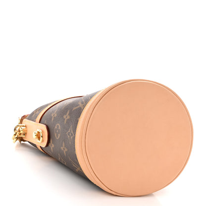 Louis Vuitton Monogram Duffle Bag 4 of 9