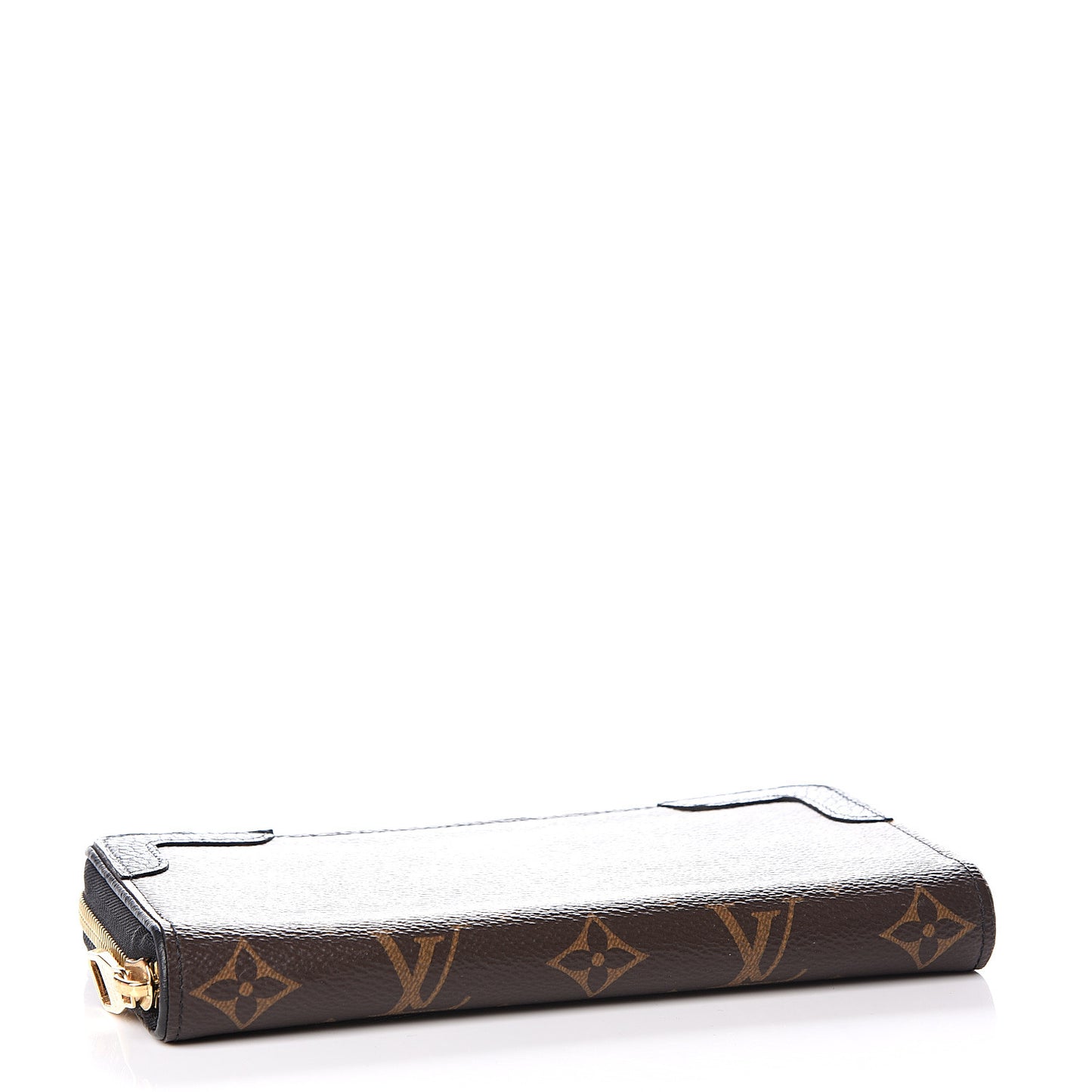 Monogram Zippy Retiro Wallet Black