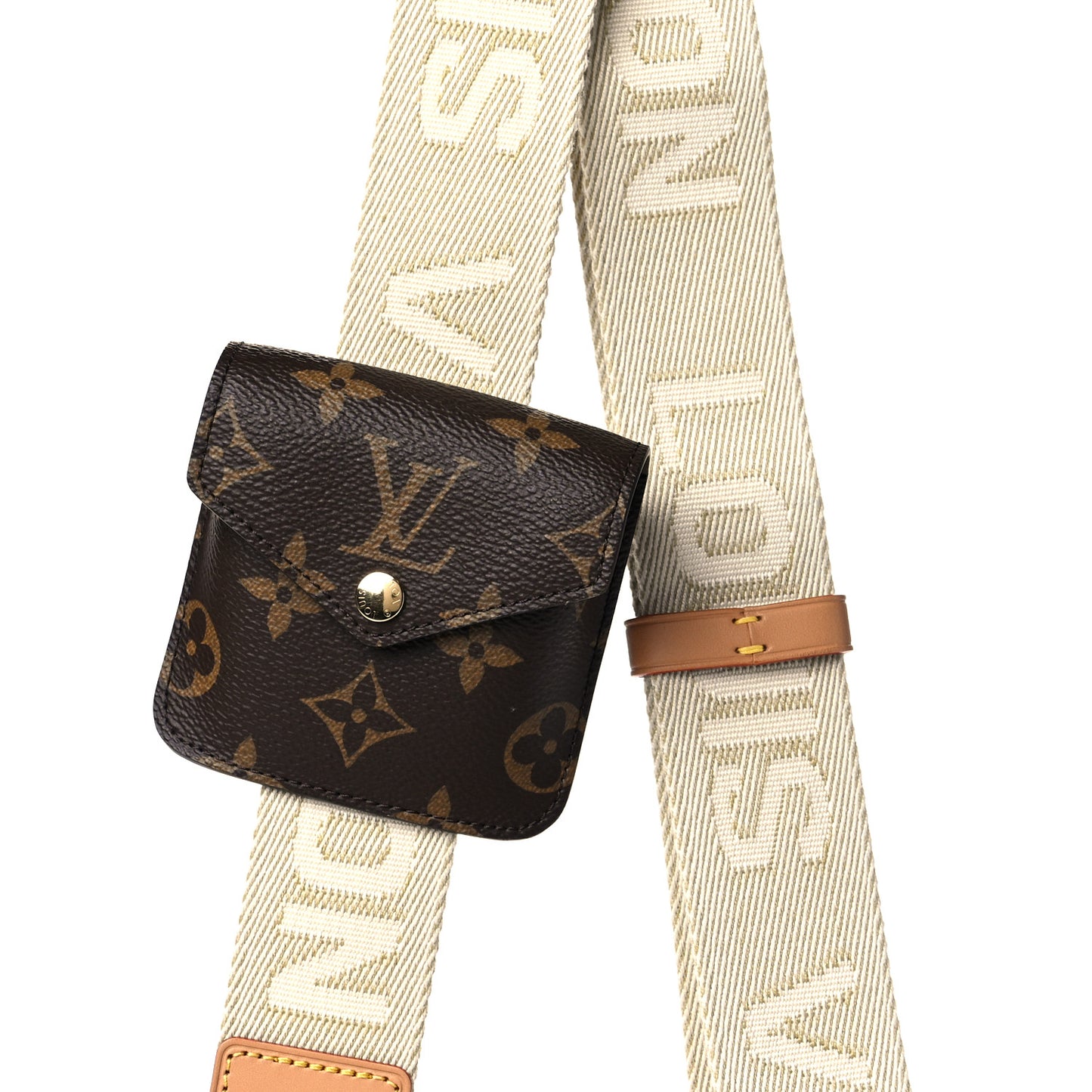 Monogram Utility Crossbody