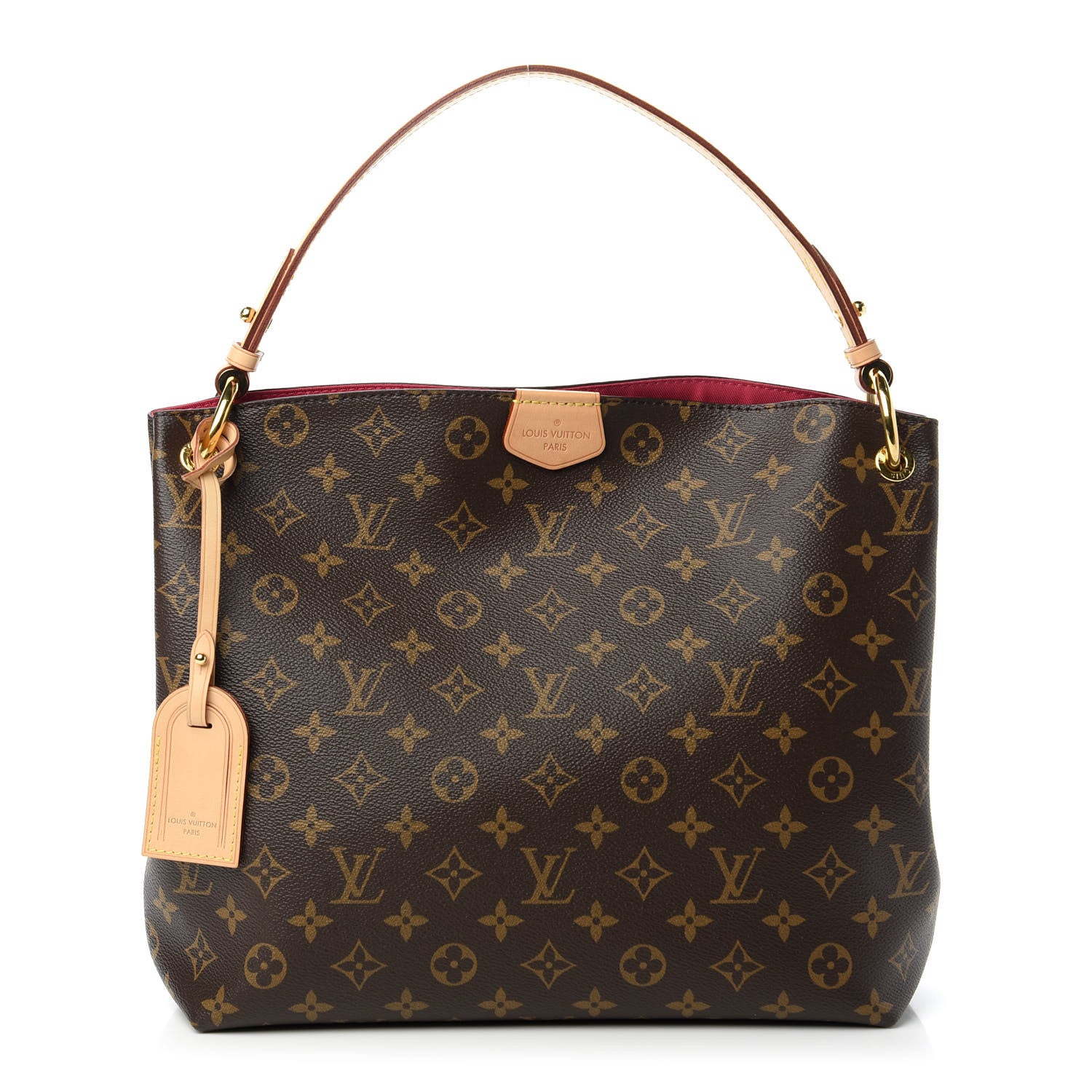 Louis Vuitton Monogram Graceful PM Pivoine 1 of 11