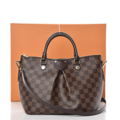 Louis Vuitton Damier Ebene Siena PM 12 of 12