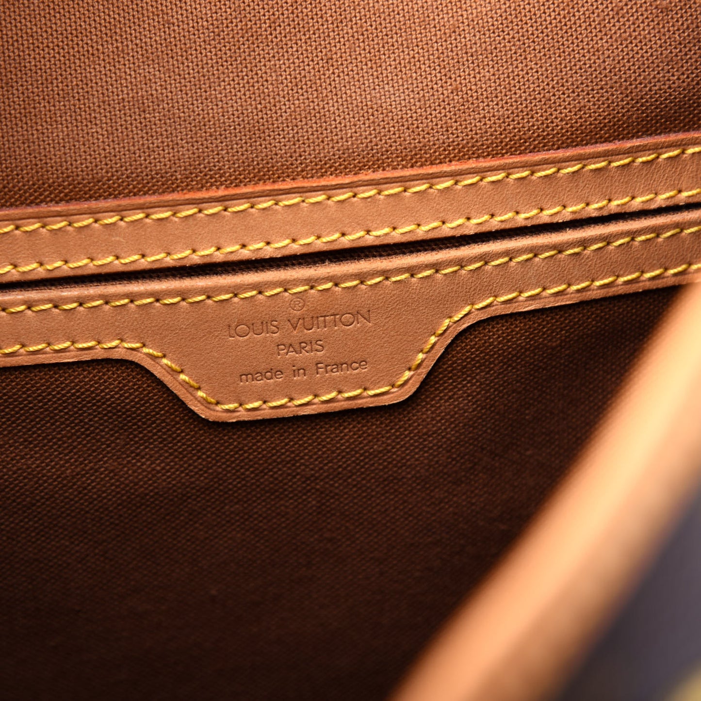 Monogram Montsouris GM Backpack