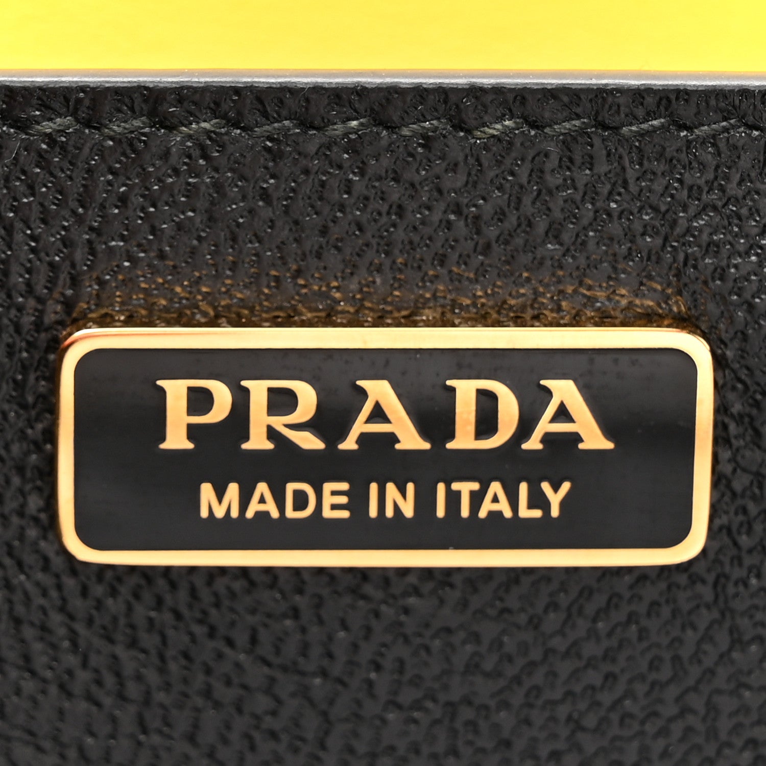 Prada City Calf Cahier Bag Sole 7 of 10