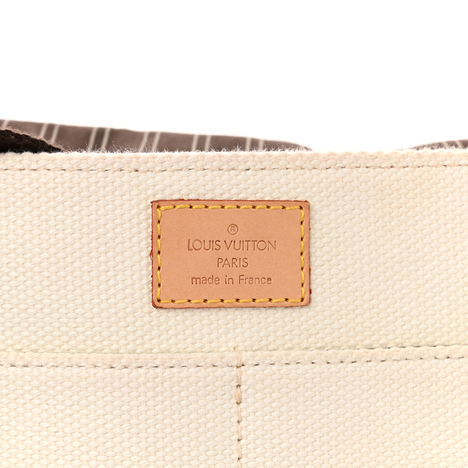Louis Vuitton Antigua Besace PM Messenger White 6 of 9