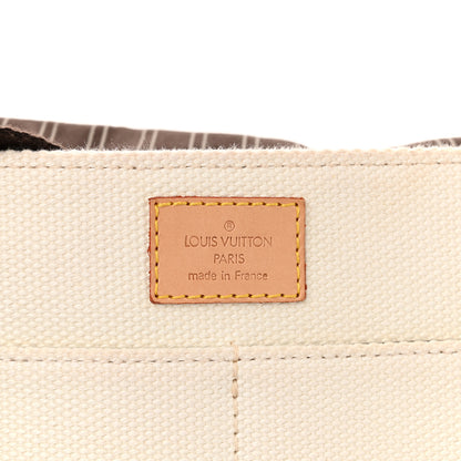 Louis Vuitton Antigua Besace PM Messenger White 6 of 9