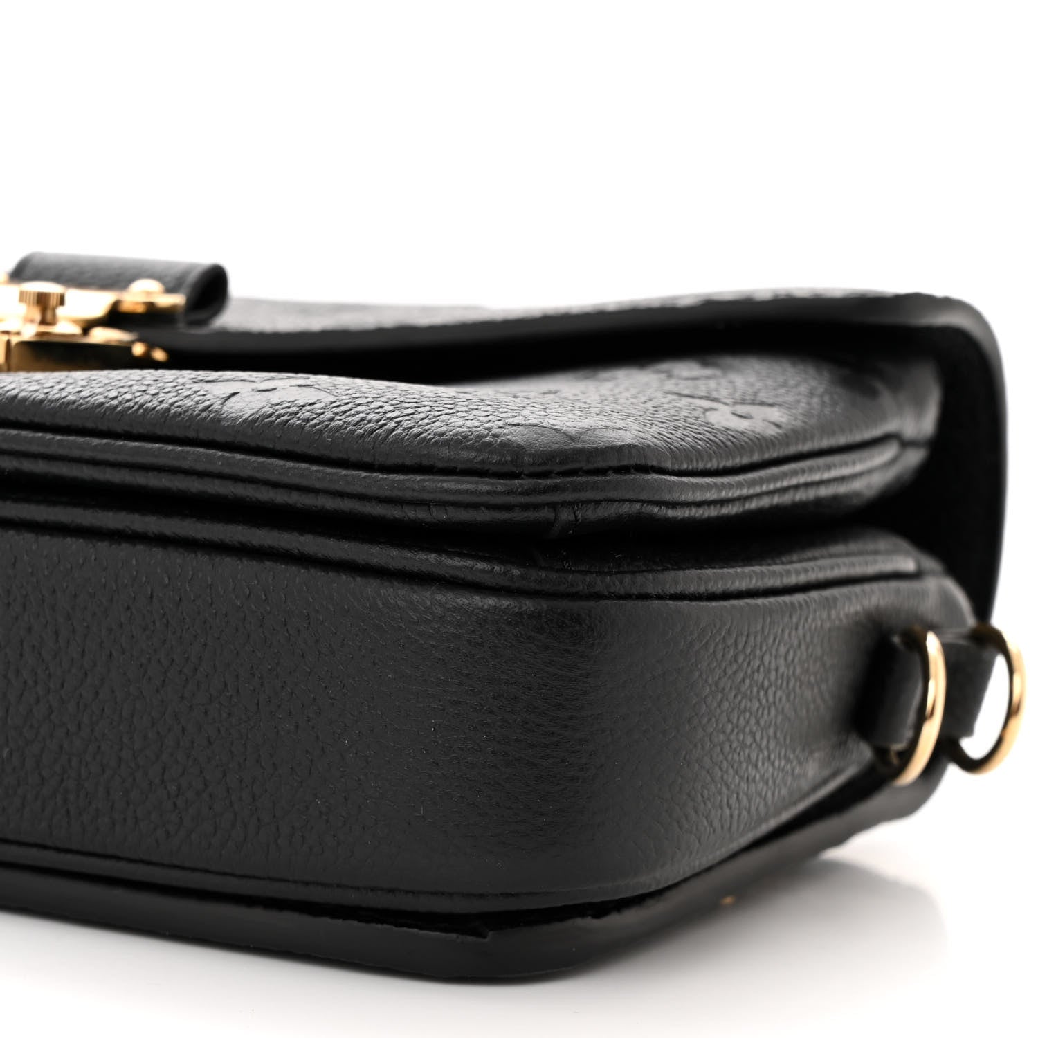 Louis Vuitton Empreinte Pochette Metis East West Black 9 of 9