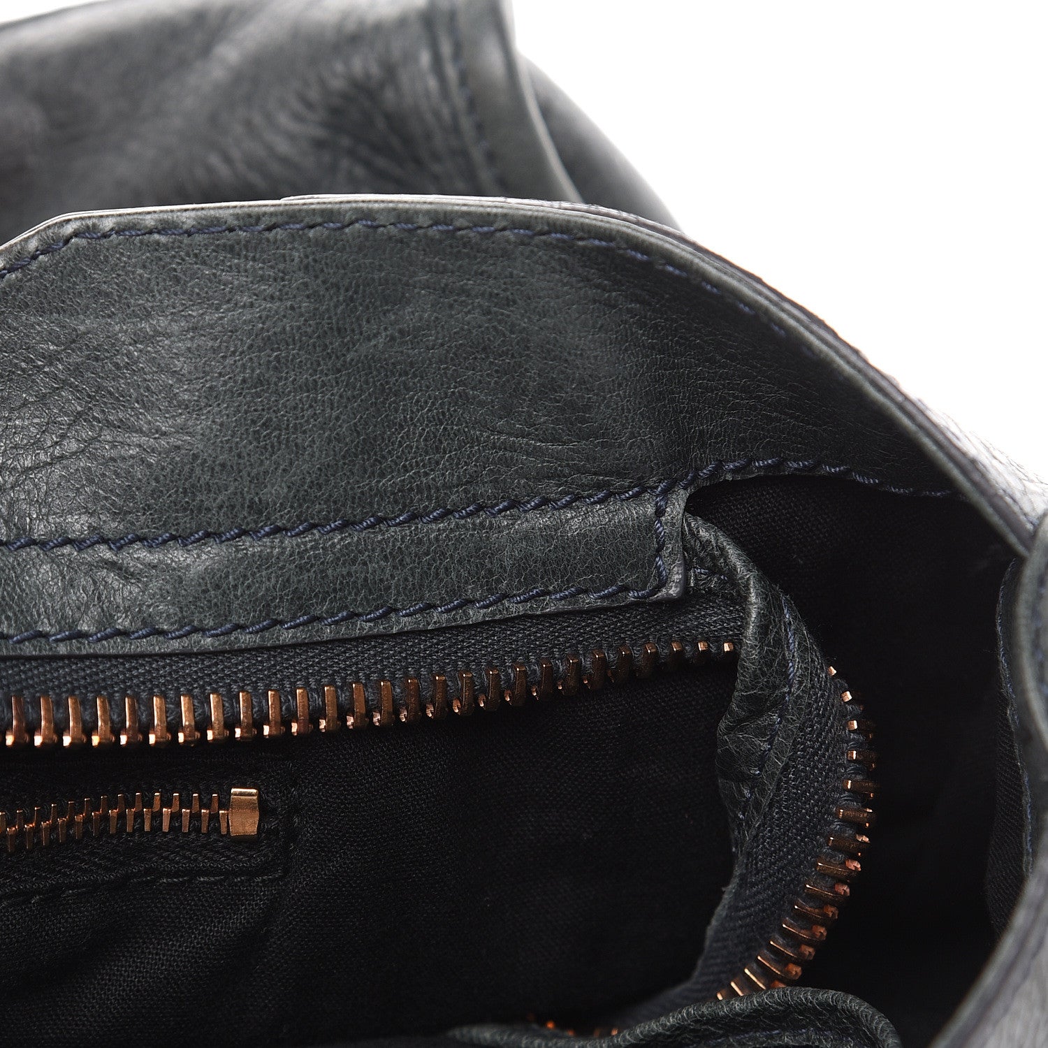 Balenciaga Agneau Giant 21 Rose Gold Hardware City Anthracite 19 of 19