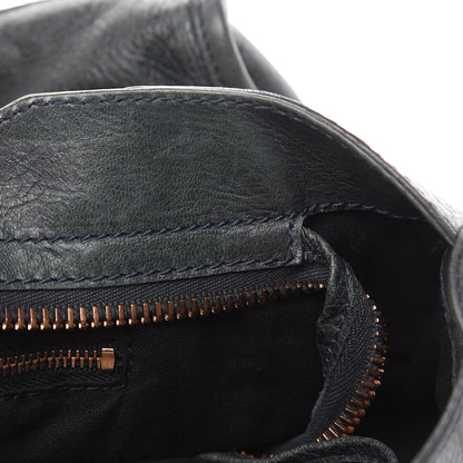 Balenciaga Agneau Giant 21 Rose Gold Hardware City Anthracite 19 of 19