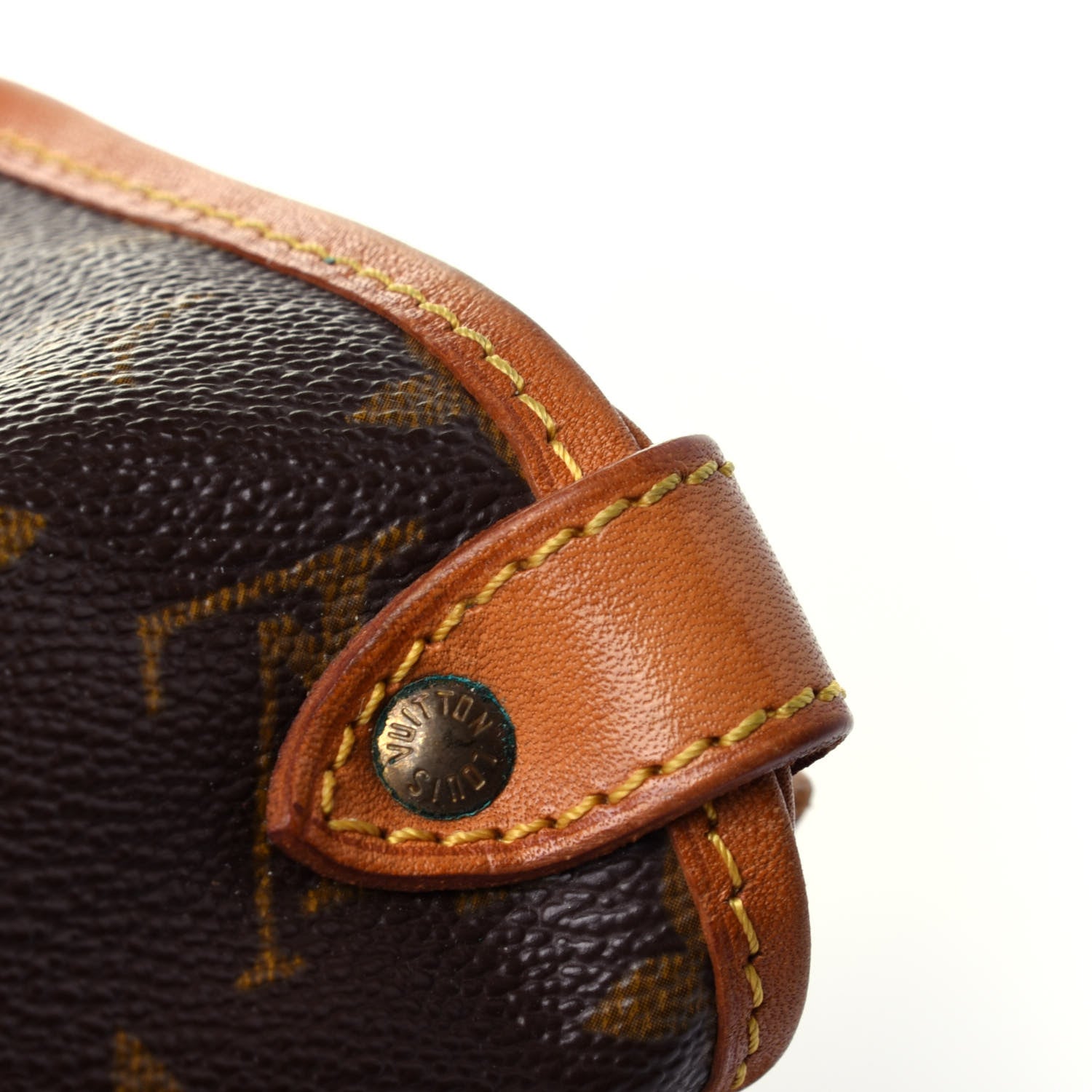 Louis Vuitton Monogram Saumur 30 5 of 6