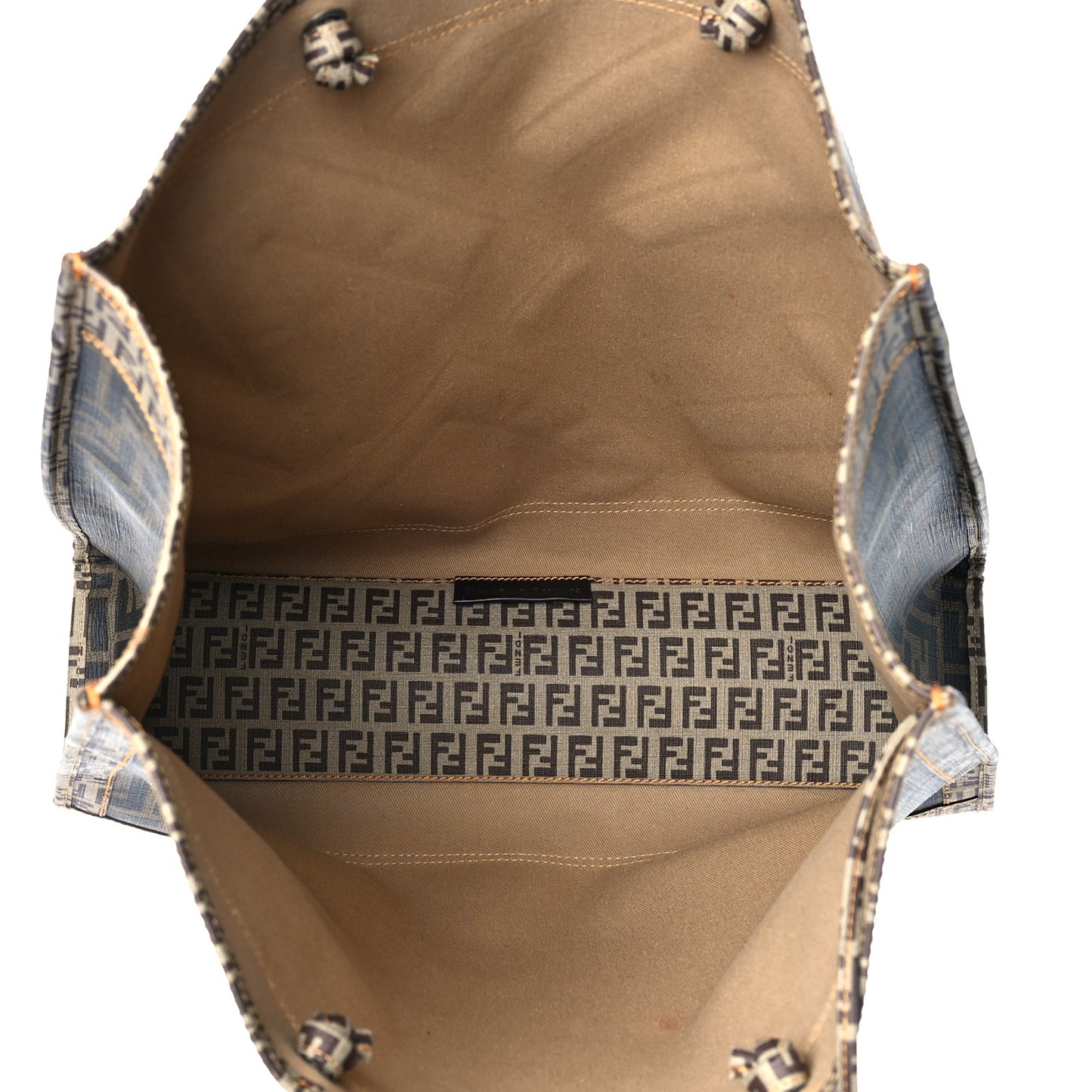 Zucca Zucchino FF 1974 Tote Tobacco