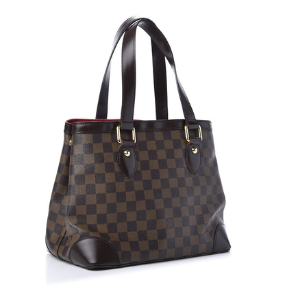 Louis Vuitton Damier Ebene Hampstead PM 3 of 10