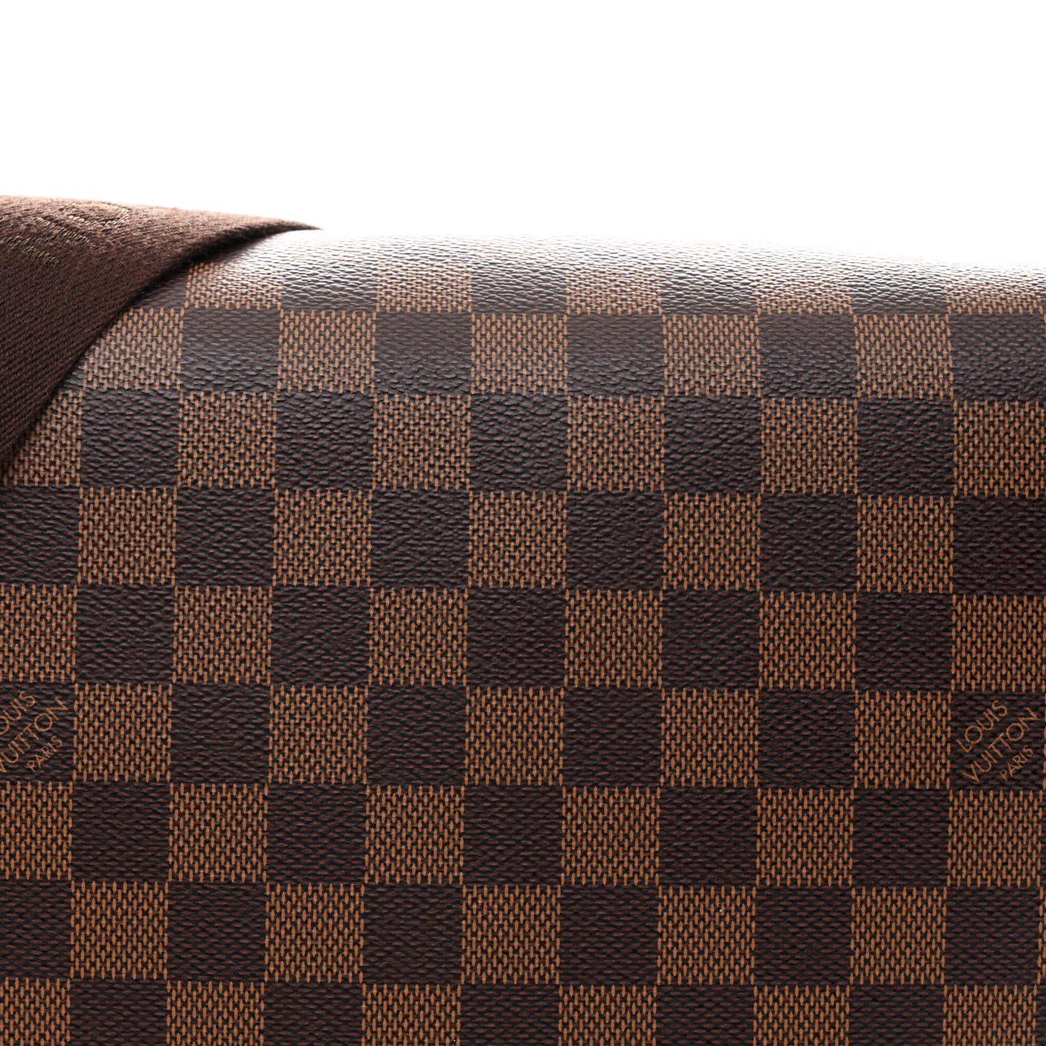 Louis Vuitton Damier Ebene Shelton GM 8 of 11