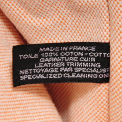 Hermes Toile Fourre Tout MM 8 of 13