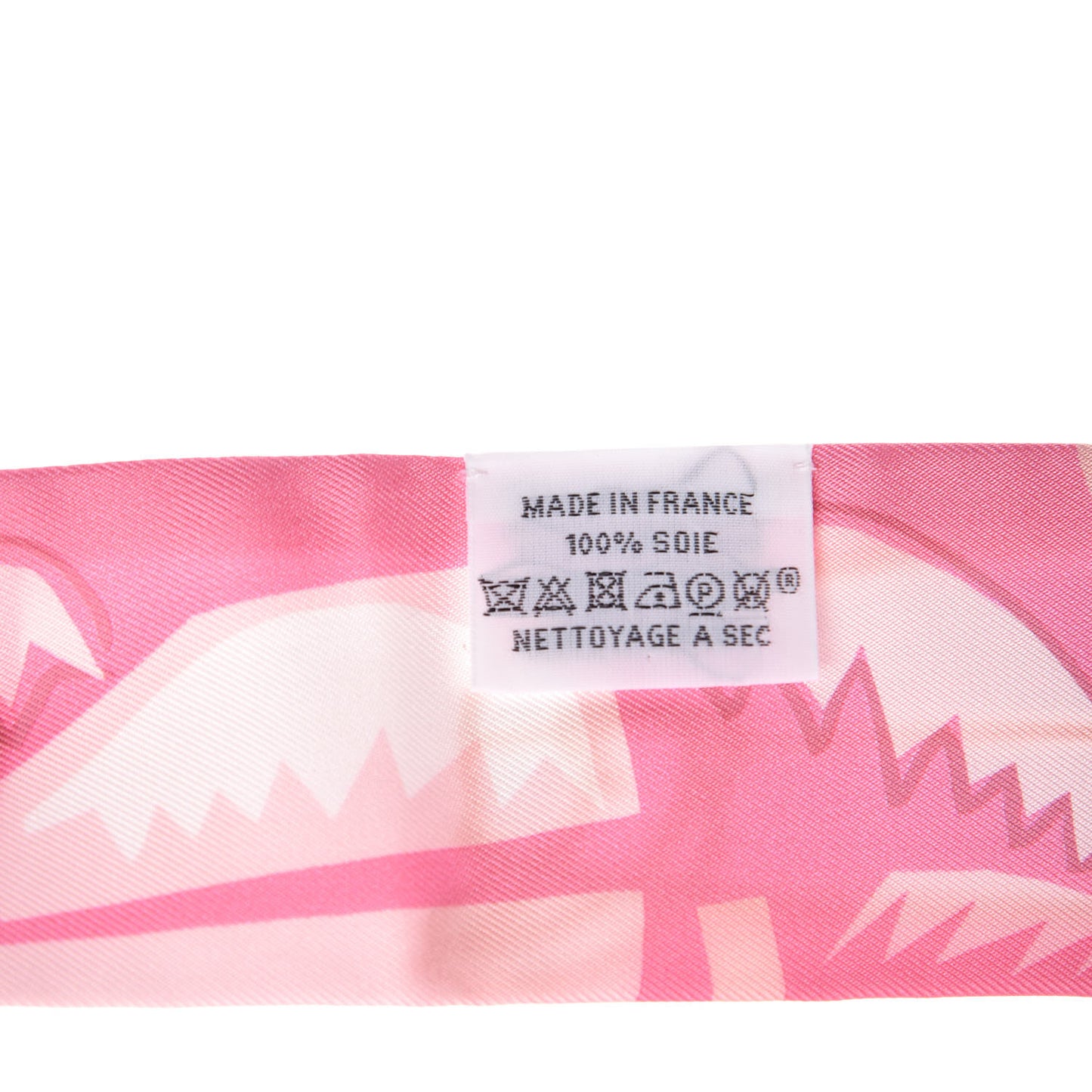 Silk Sea Surf and Fun Twilly Blanc Rose Corail