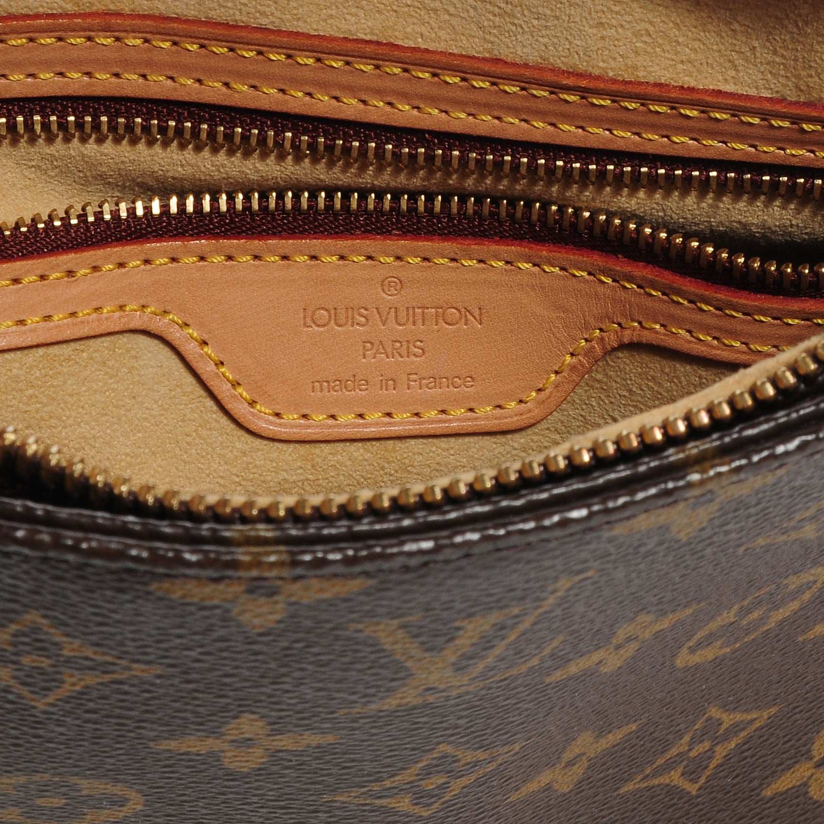 Louis Vuitton Monogram Looping MM 6 of 7