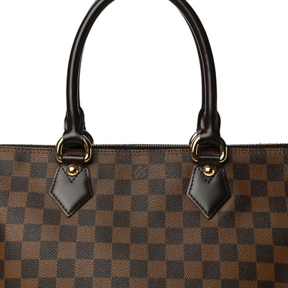 Louis Vuitton Damier Ebene Saleya PM 7 of 9