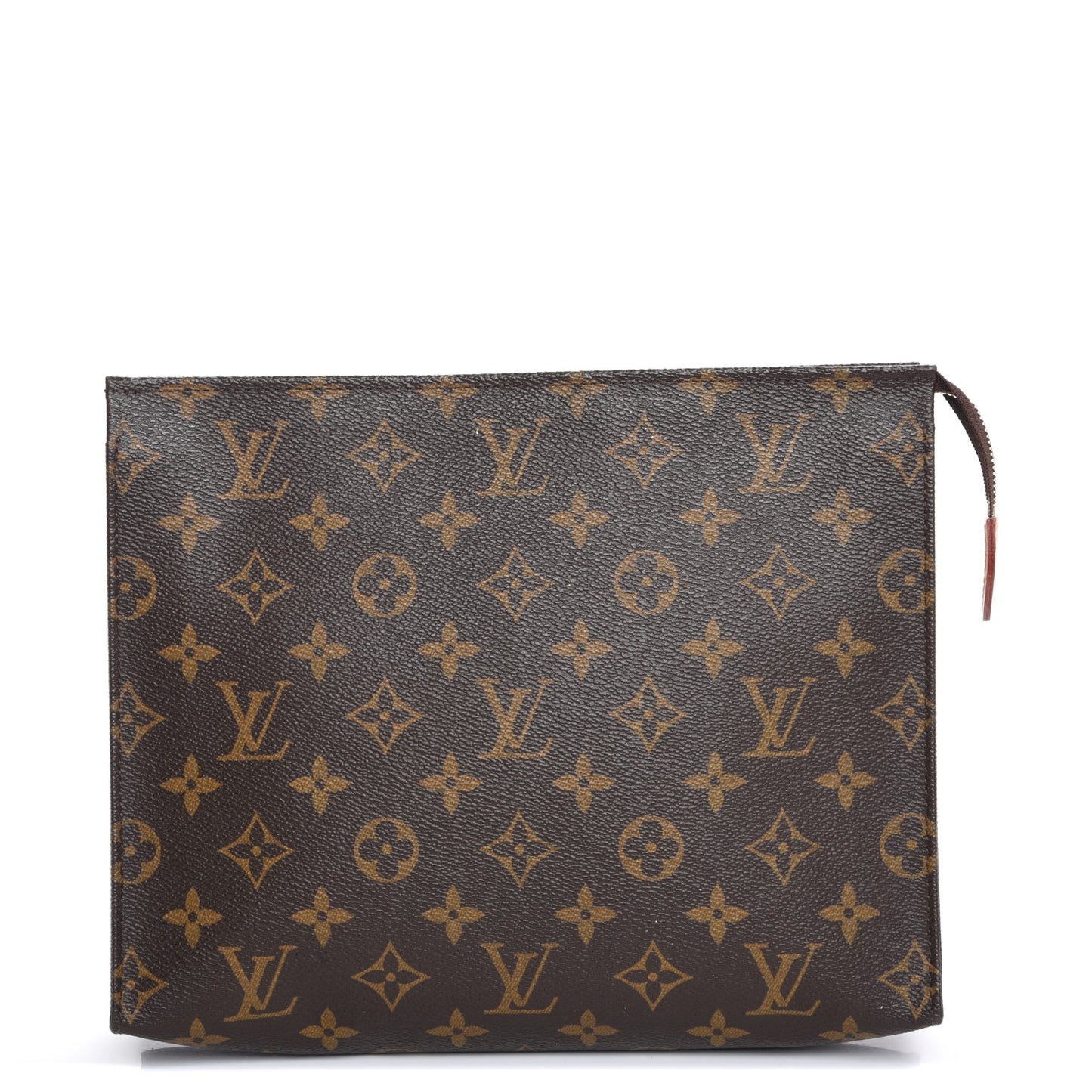 Monogram Toiletry Pouch 26
