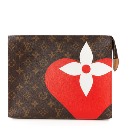 Louis Vuitton Monogram Game On Toiletry Pouch 26 1 of 10