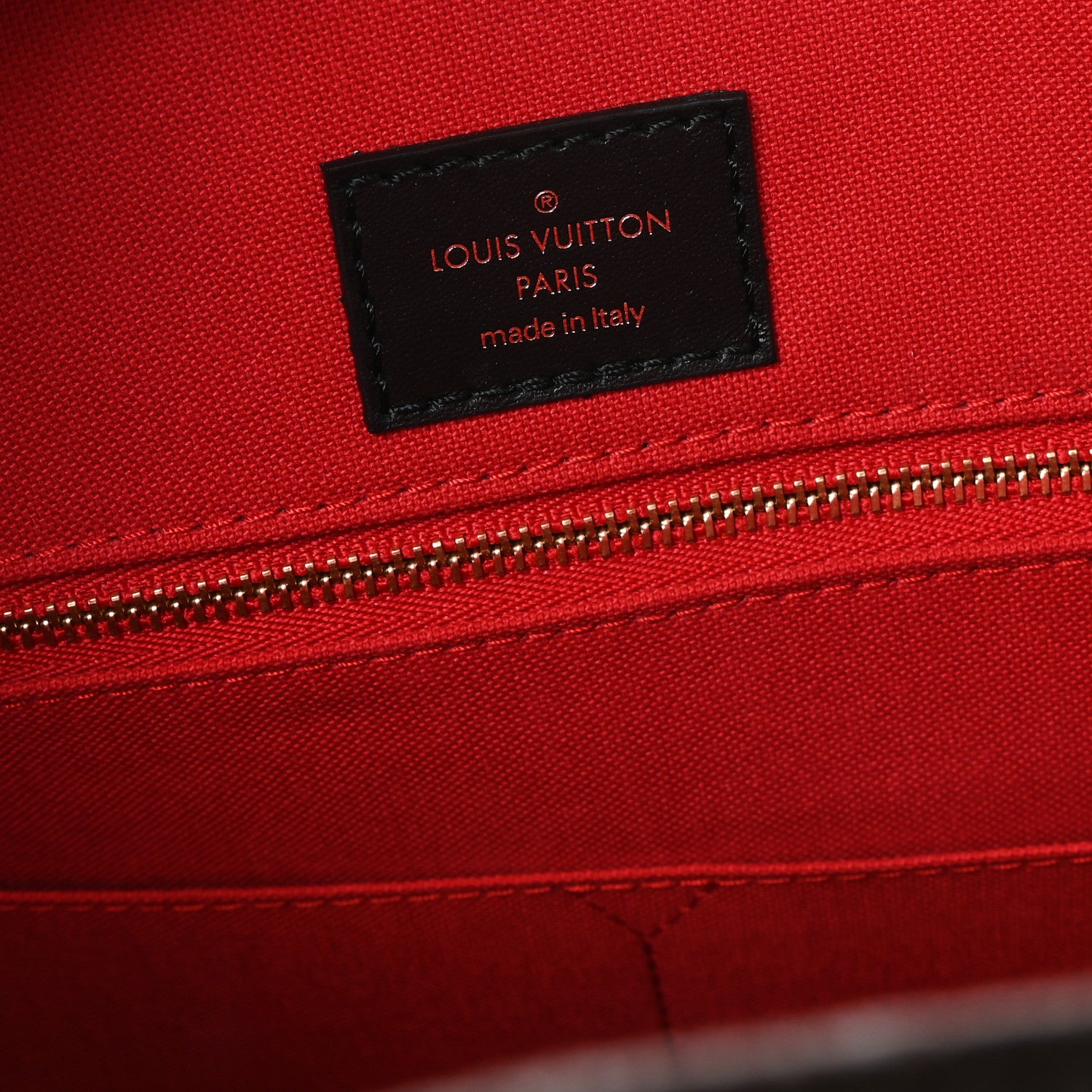 Louis Vuitton Reverse Monogram Giant Onthego GM 6 of 9