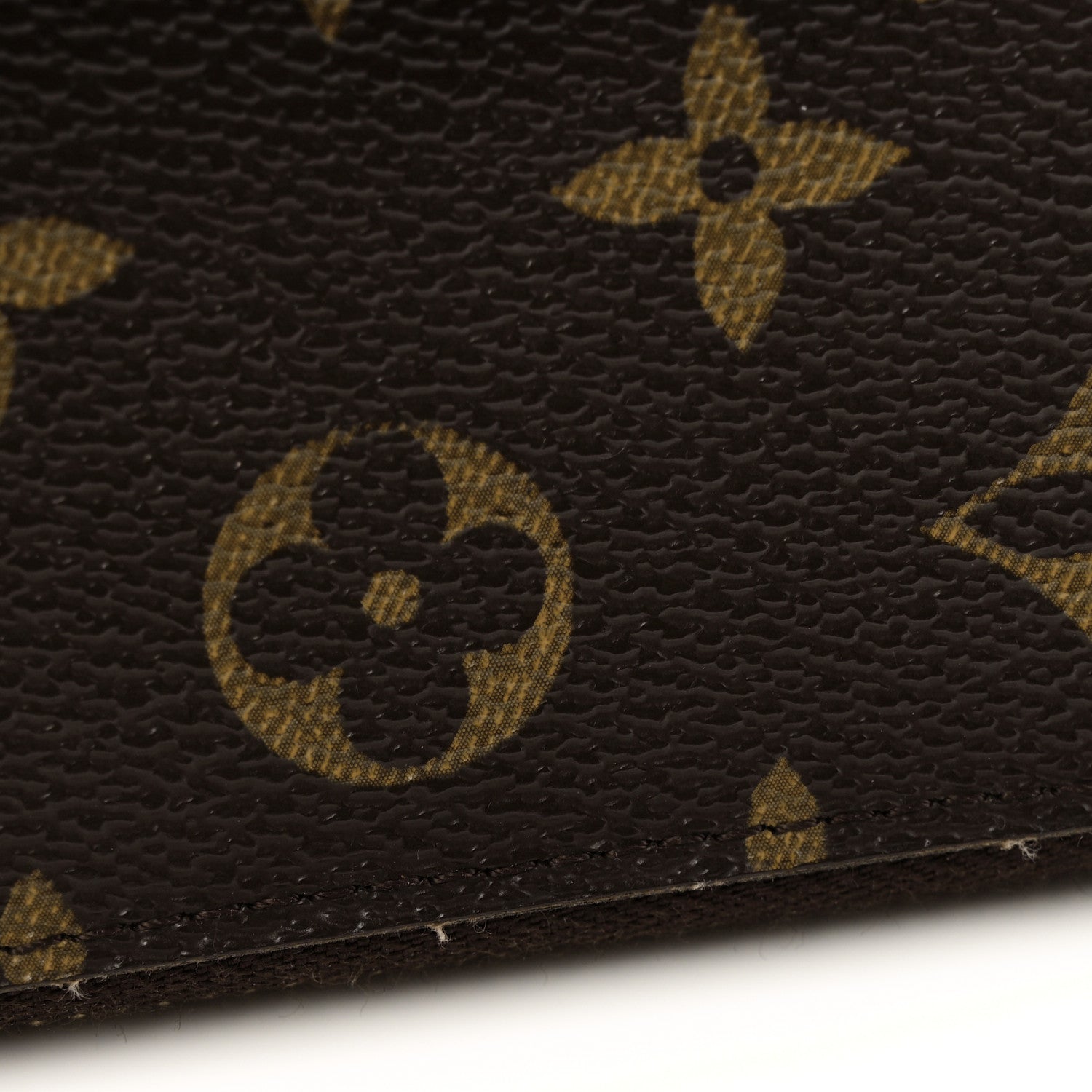 Louis Vuitton Monogram Zippy Compact Wallet 13 of 14