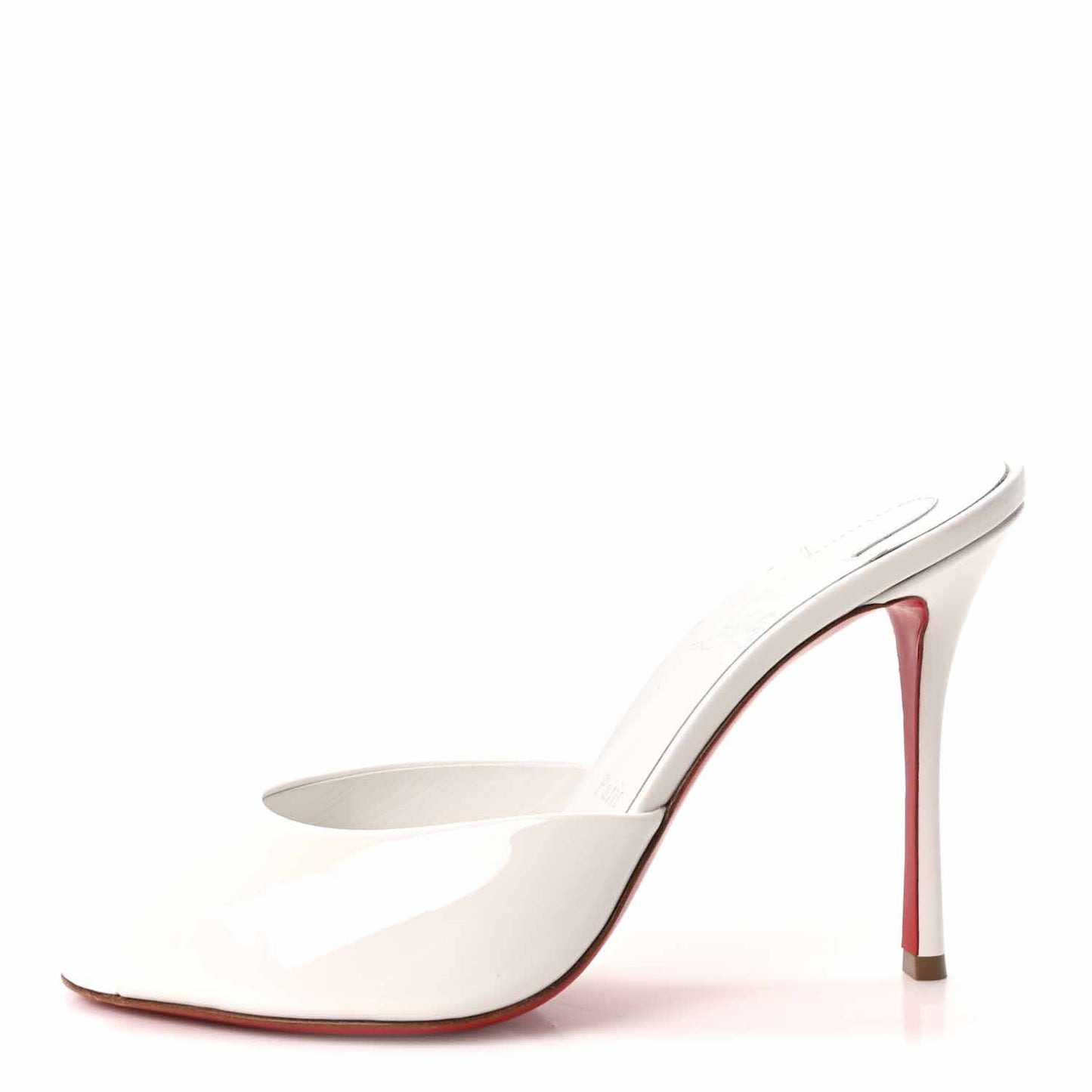 Patent Me Dolly 100 Sandals 39.5 White