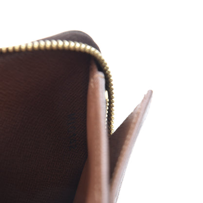 Louis Vuitton Monogram Zippy Compact Wallet 8 of 8