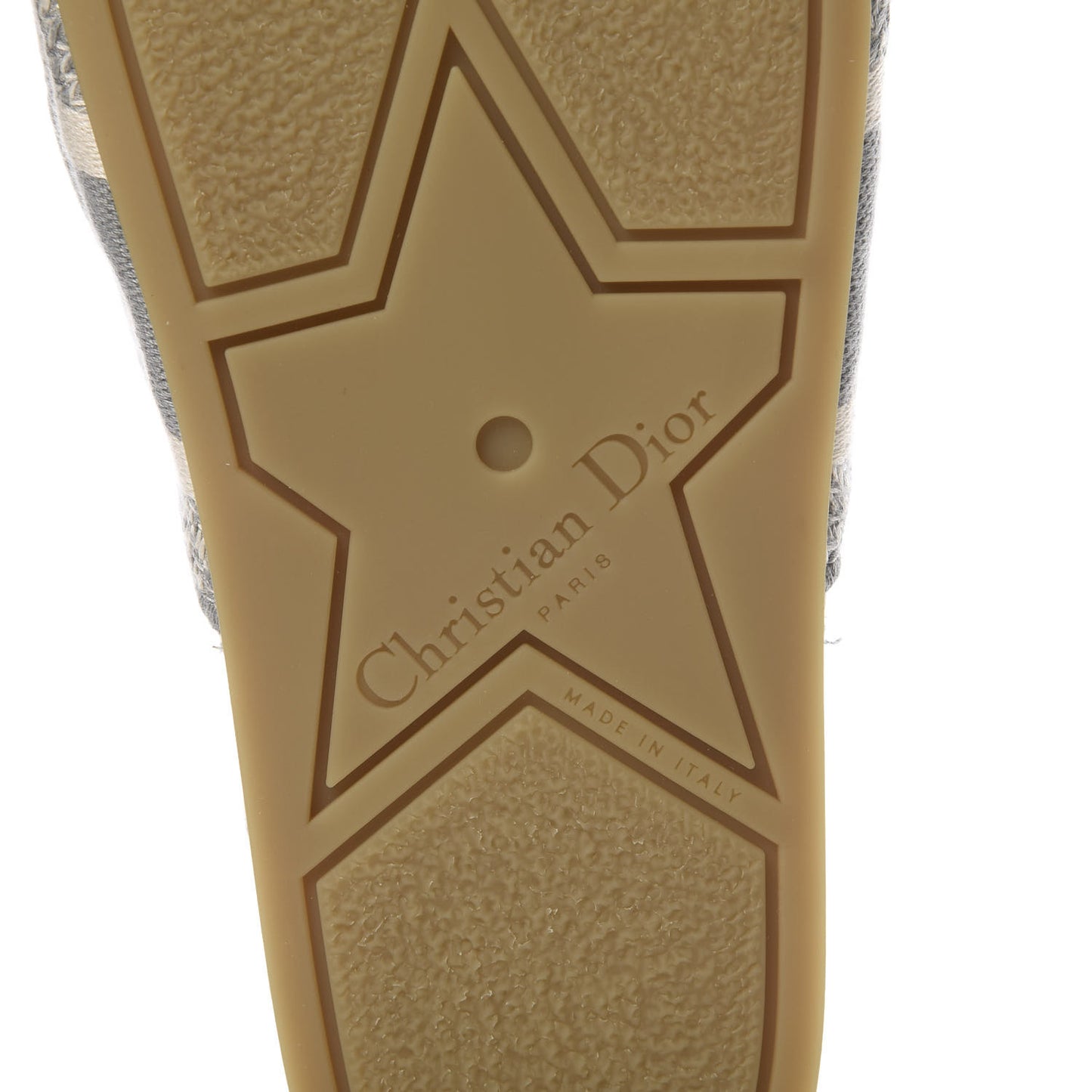 Oblique D-Way Platform Sandal 35 Grey Stone