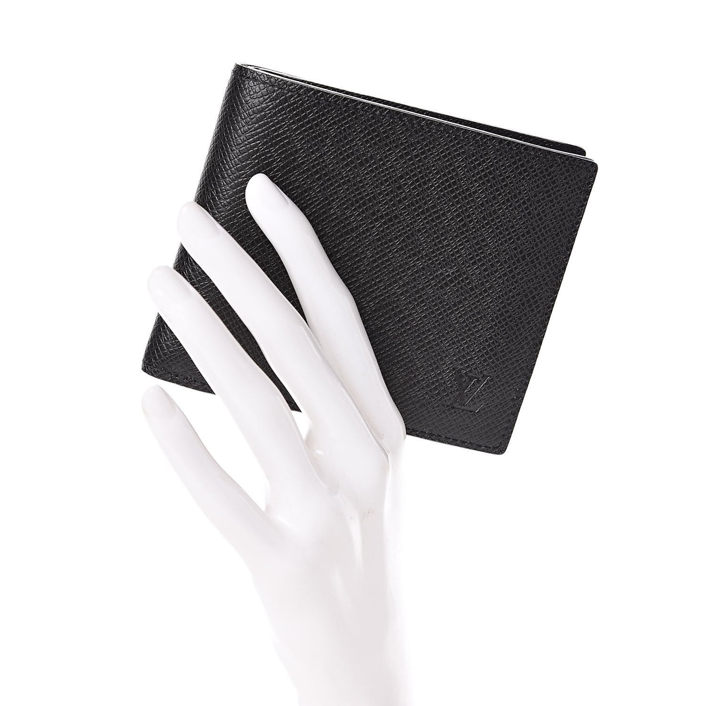 Taiga Wallet Black