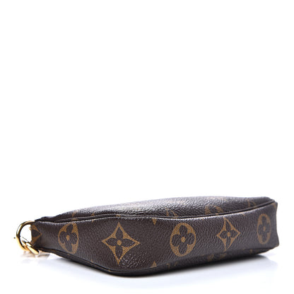 Louis Vuitton Monogram Mini Pochette Accessories 3 of 6